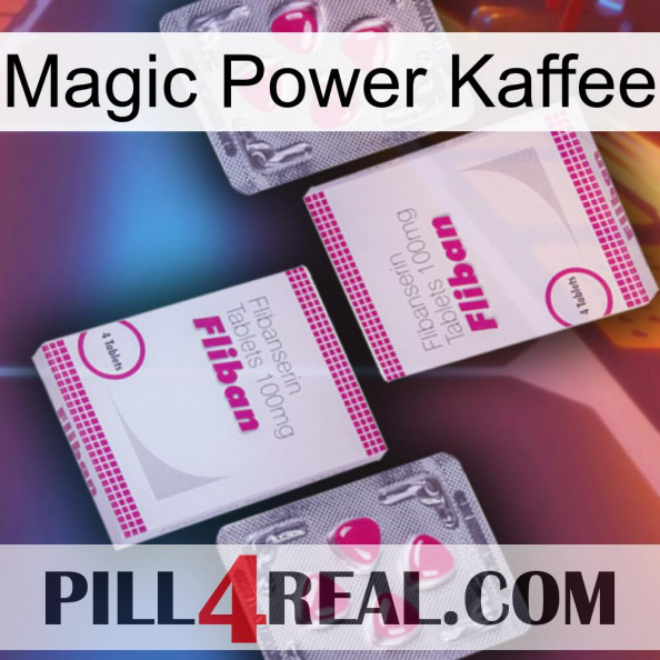 Magic Power Coffee 33